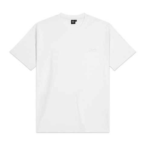 DOLLY NOIRE - SIGNATURE TEE - T-shirt premium manica corta bianca