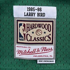MITCHELL & NESS | Swingman jersey Boston Celtics | Canotta Larry Bird '85