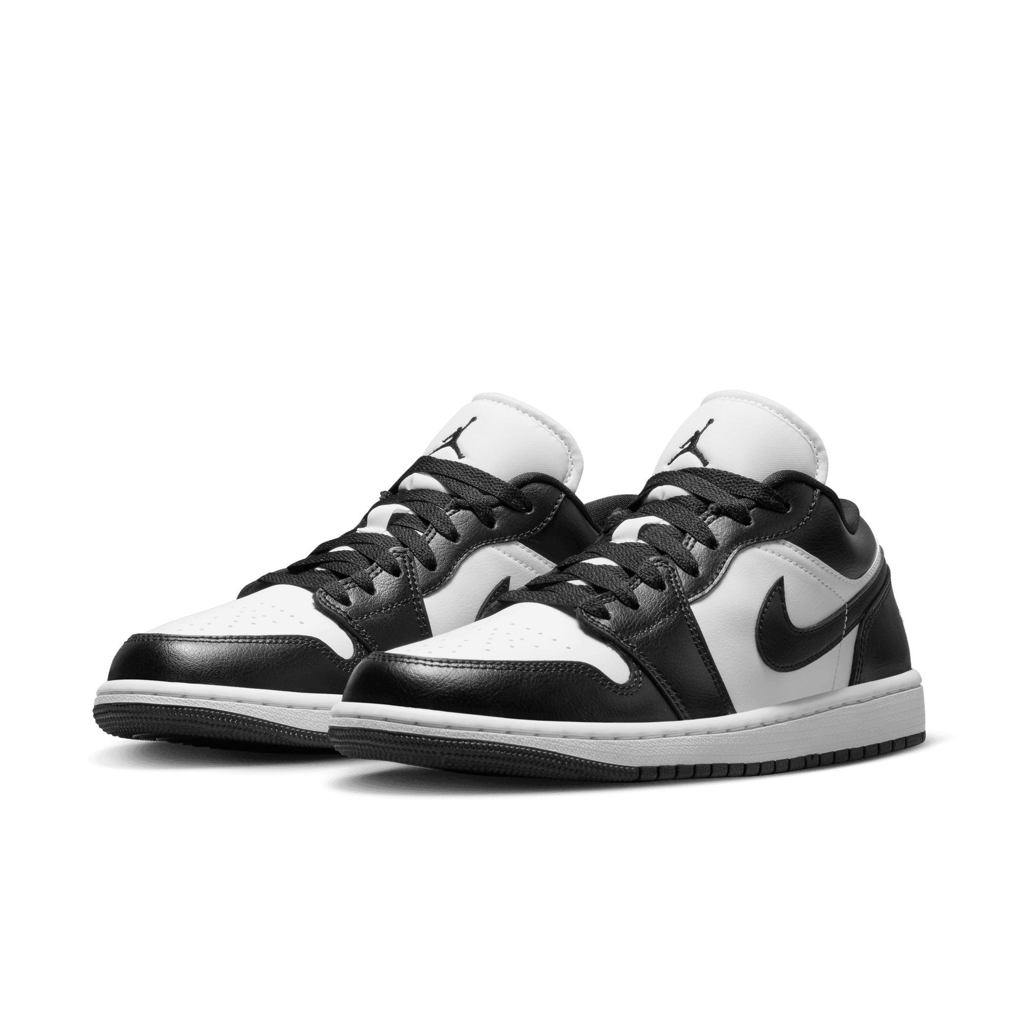 JORDAN | AIR JORDAN 1 LOW PANDA | Sneakers in pelle bassa