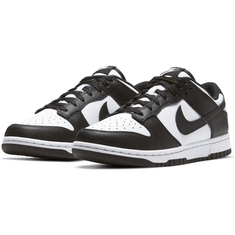 NIKE | Dunk Panda | Scarpa bassa in pelle nera e bianca