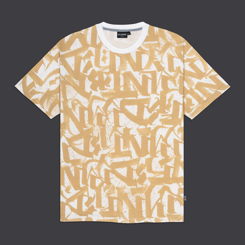 DOLLY NOIRE | WARIOS TEXTURE TEE - T-shirt manica corta
