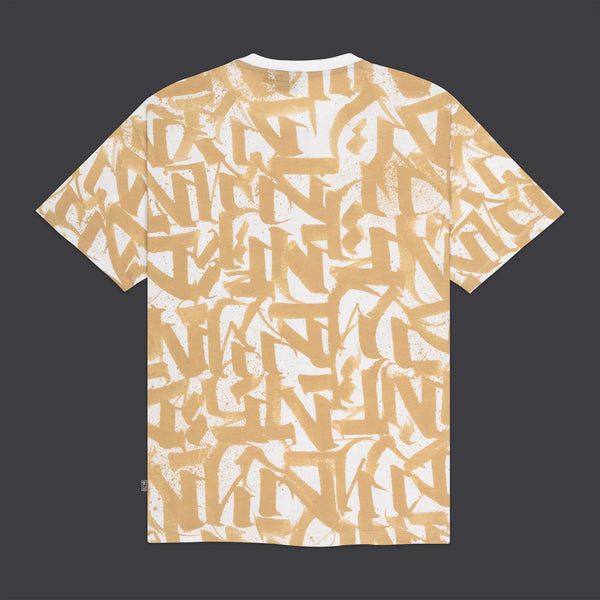 DOLLY NOIRE | WARIOS TEXTURE TEE - T-shirt manica corta