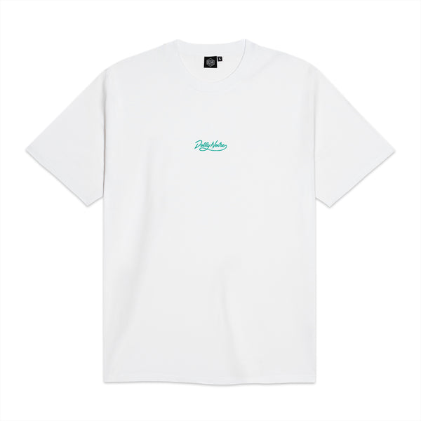 DOLLY NOIRE | MEDUSA TEE | T-shirt manica corta bianca