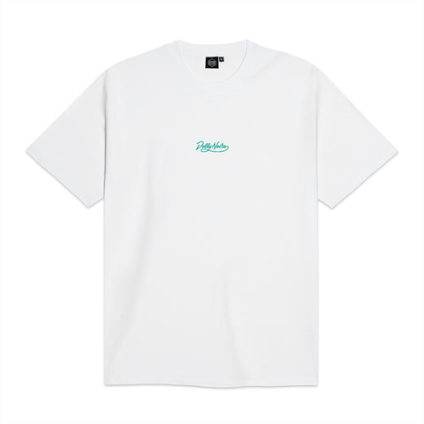 DOLLY NOIRE | MEDUSA TEE | T-shirt manica corta bianca