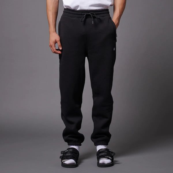 DOLLY NOIRE | BASIC SWEATPANTS BLACK - Pantalone in felpa nero