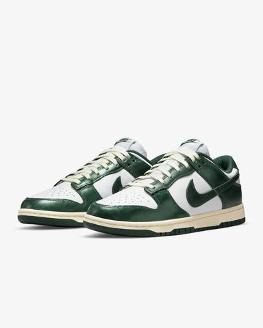 NIKE | Dunk low | Scarpa bassa in pelle verde