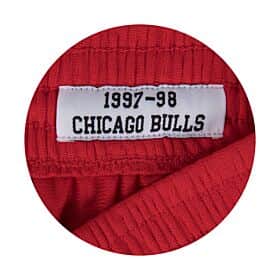 MITCHELL & NESS | Shorts Chicago Bulls '97